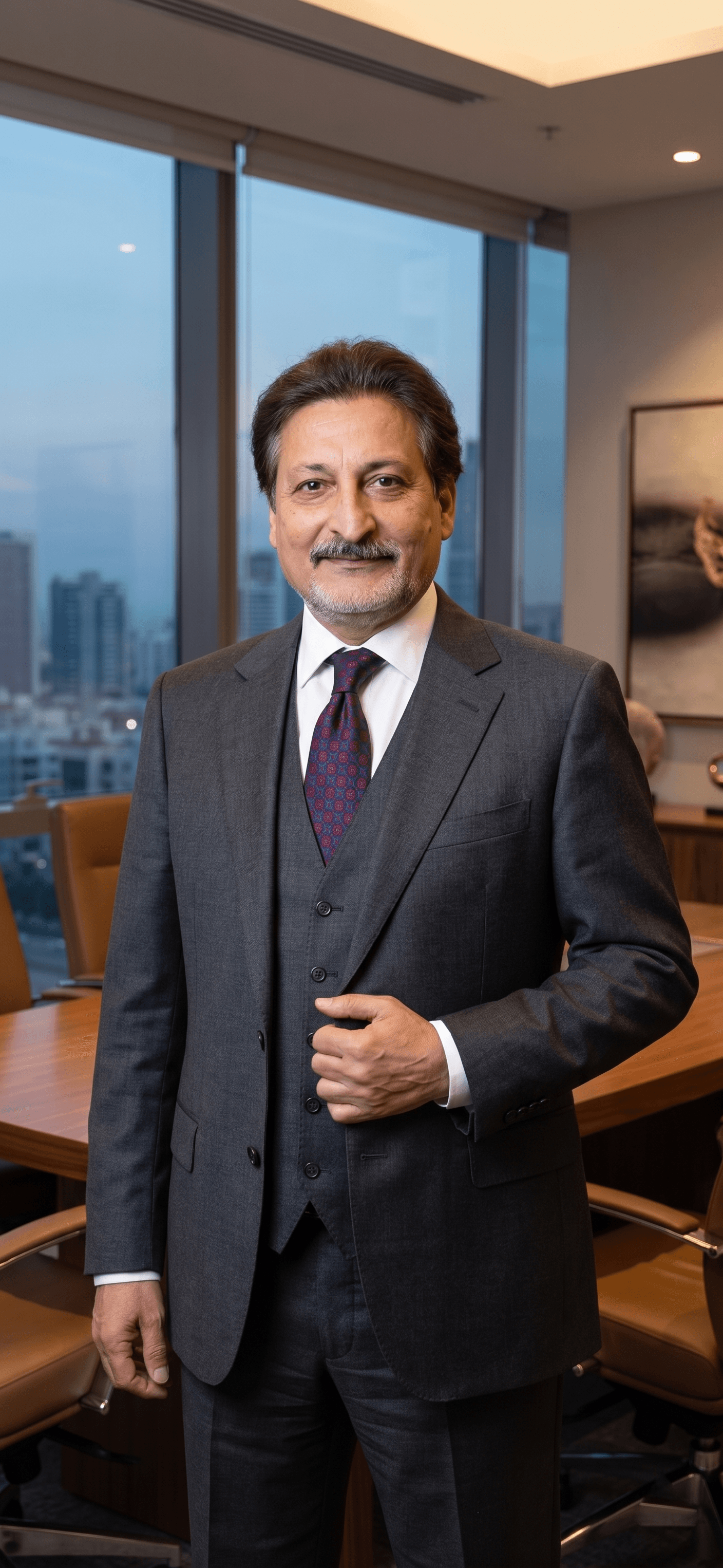 Ershad-ul-Haq, Founder & CEO