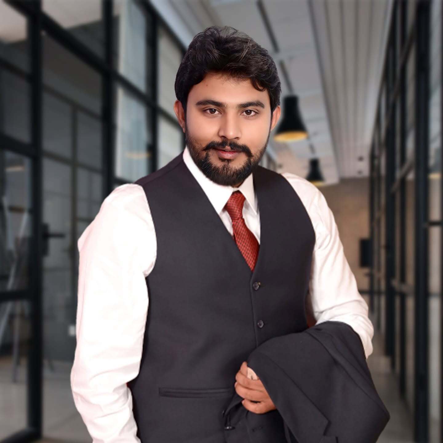 Hammad Khalid, Business Development Lead